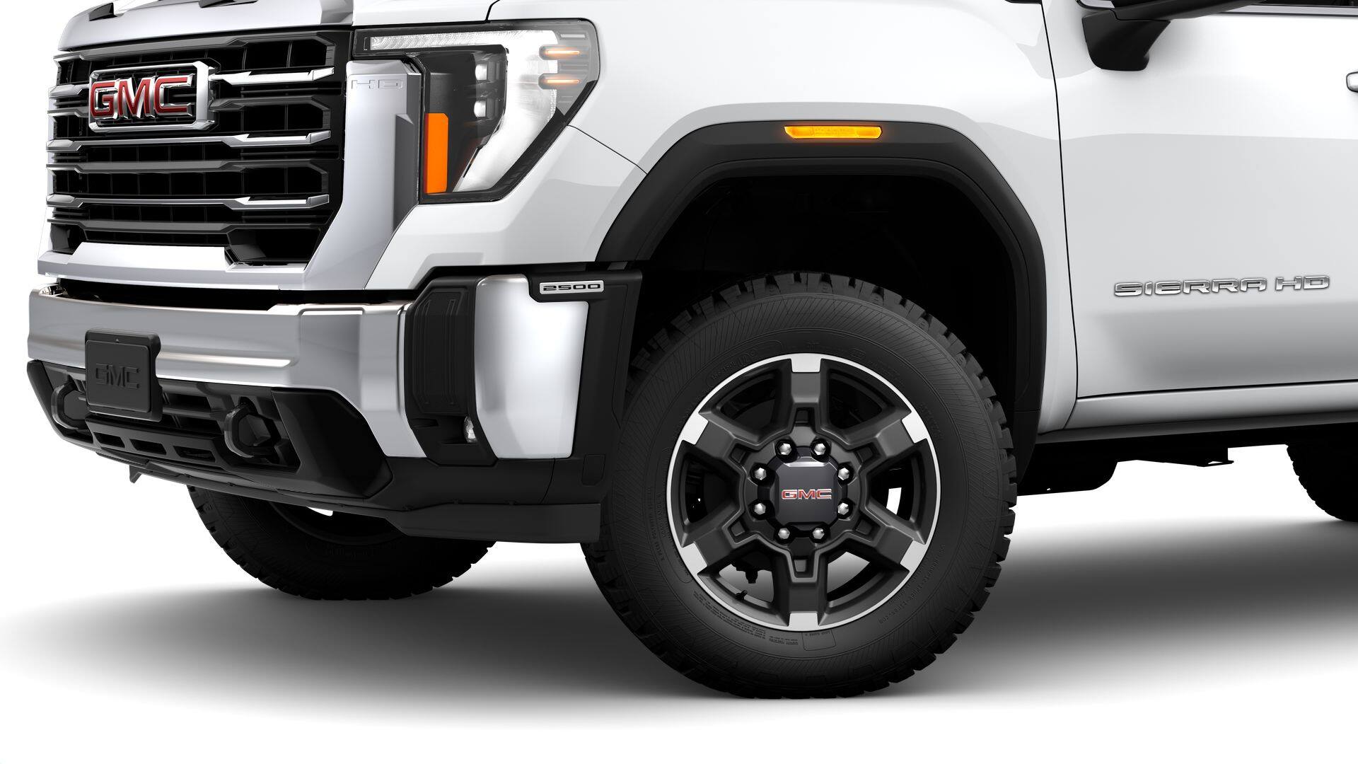 2026 GMC Sierra 2500 HD Base