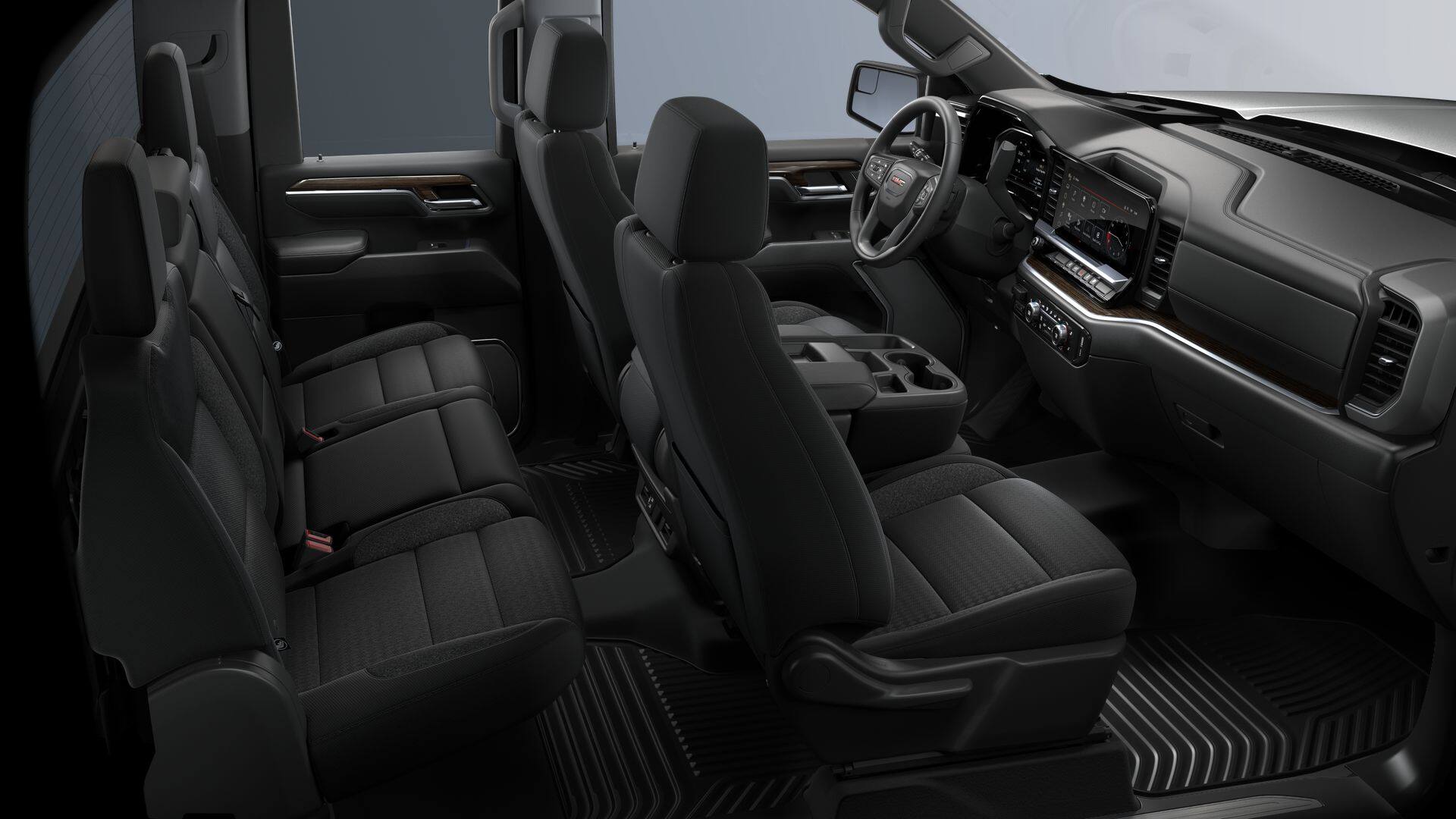 2026 GMC Sierra 2500 HD Base