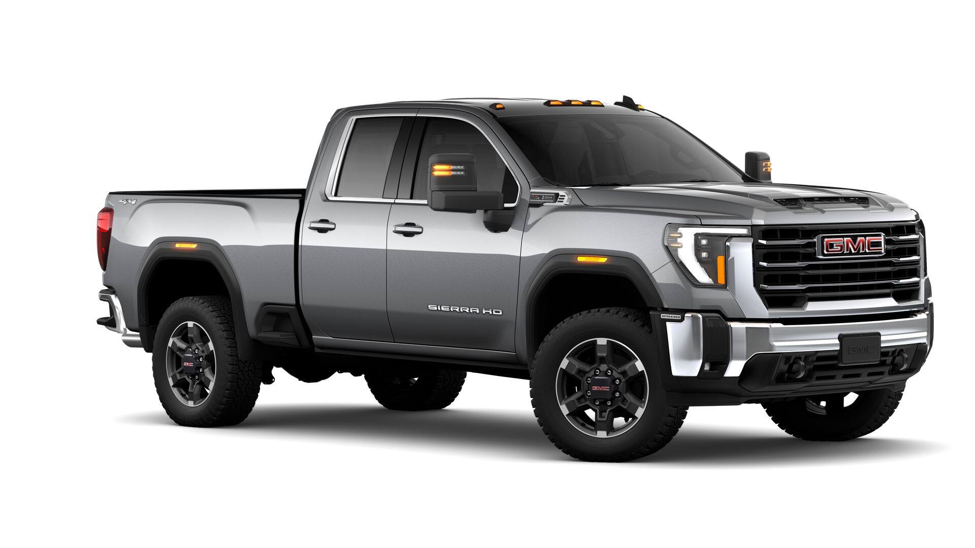 2026 GMC Sierra 2500 HD Base