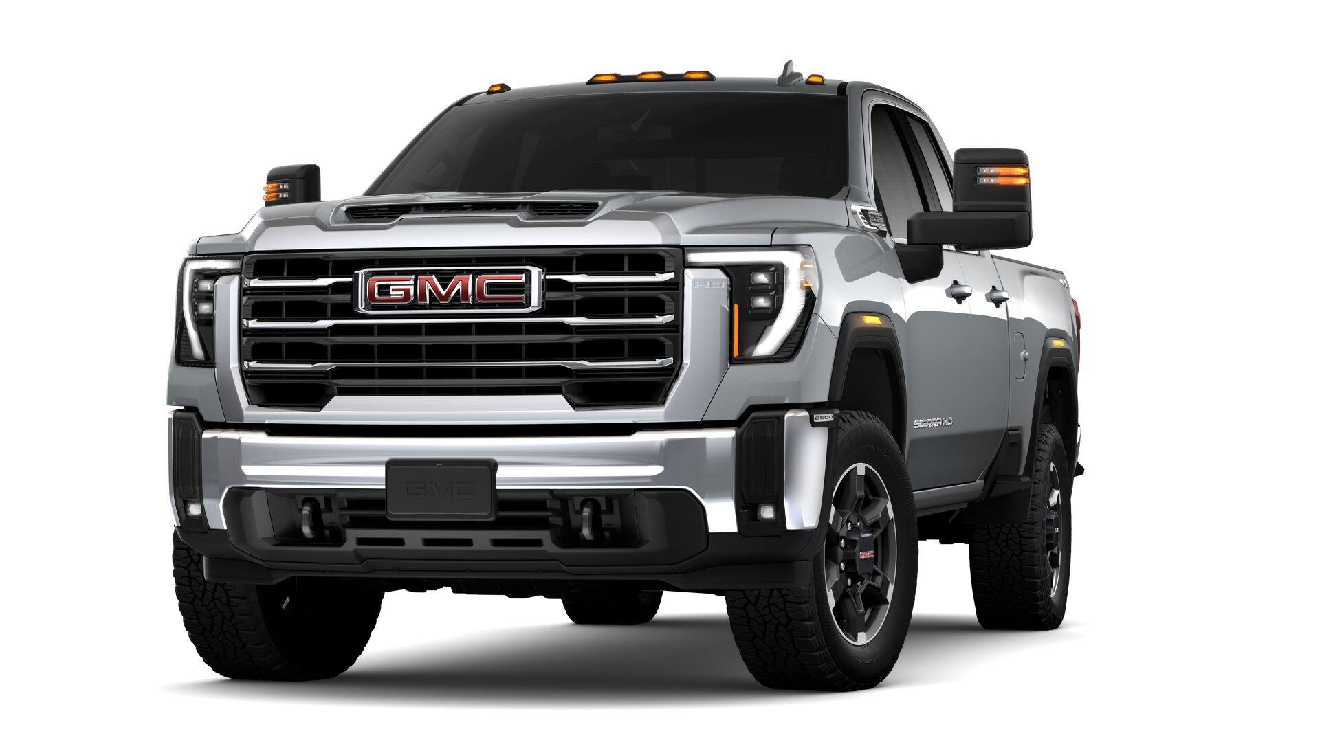 2026 GMC Sierra's photo