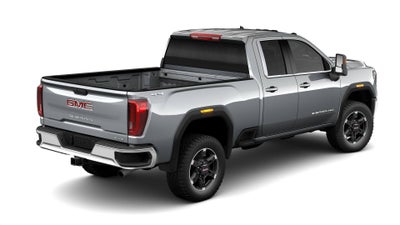 2026 GMC Sierra 2500 HD Base