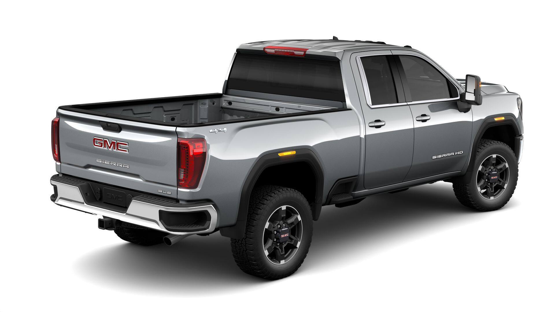 2026 GMC Sierra 2500 HD Base