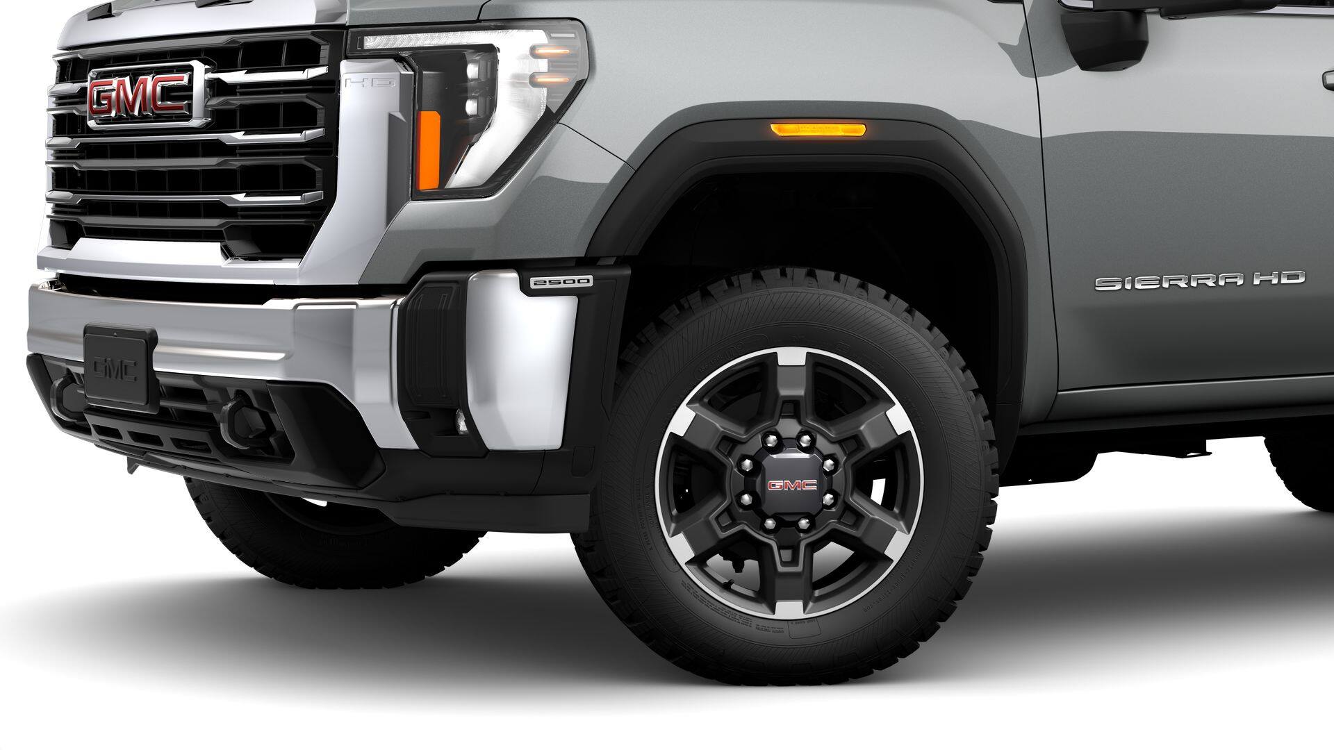 2026 GMC Sierra 2500 HD Base