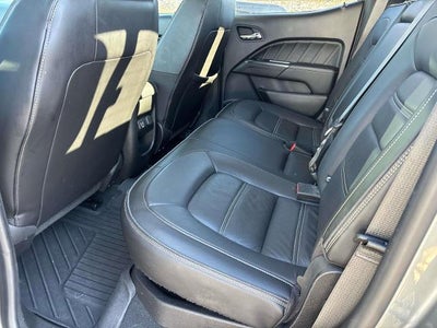 2021 GMC Canyon 4WD Denali