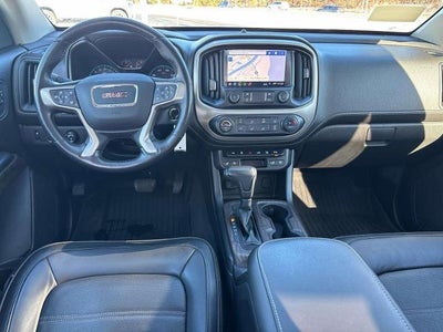 2021 GMC Canyon 4WD Denali