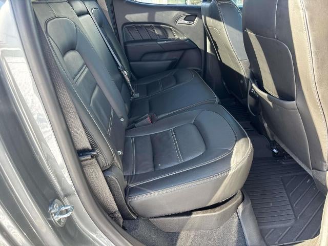 2021 GMC Canyon 4WD Denali