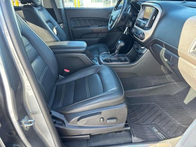 2021 GMC Canyon 4WD Denali