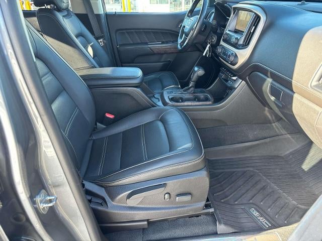 2021 GMC Canyon 4WD Denali