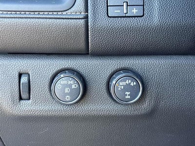 2021 GMC Canyon 4WD Denali