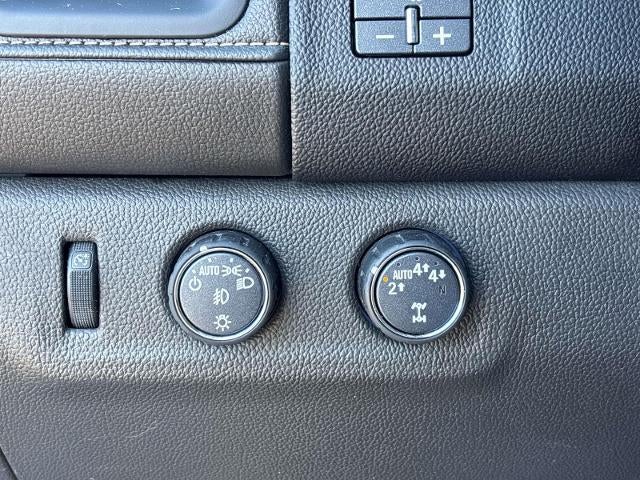 2021 GMC Canyon 4WD Denali