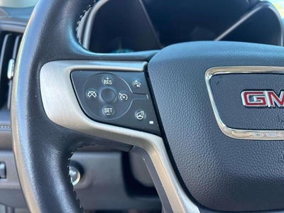 2021 GMC Canyon 4WD Denali