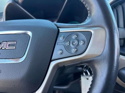 2021 GMC Canyon 4WD Denali