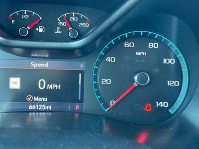 2021 GMC Canyon 4WD Denali