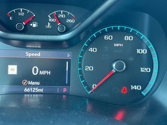 2021 GMC Canyon 4WD Denali