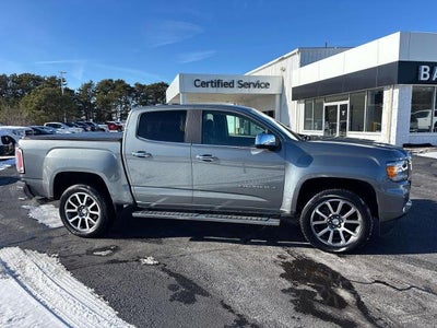 2021 GMC Canyon 4WD Denali
