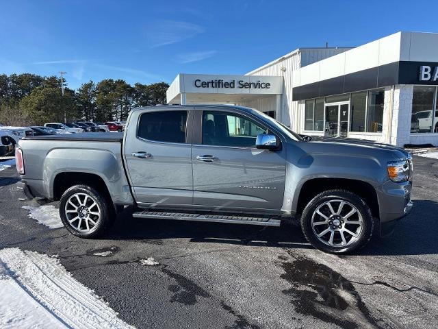 2021 GMC Canyon 4WD Denali