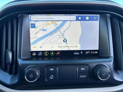 2021 GMC Canyon 4WD Denali