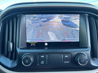 2021 GMC Canyon 4WD Denali