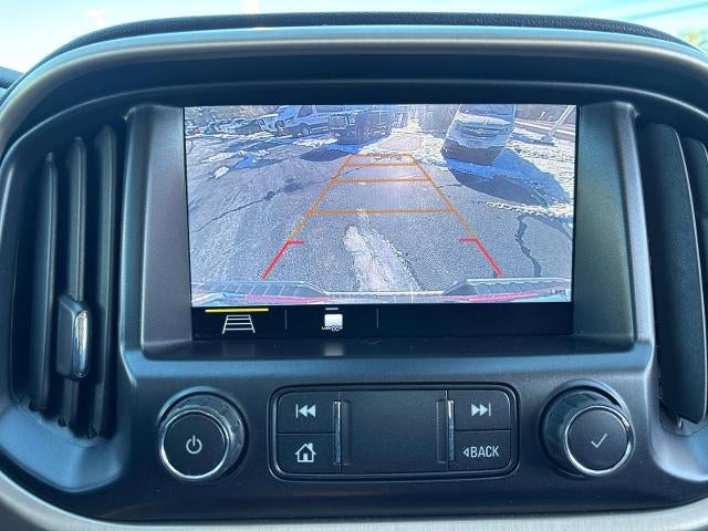 2021 GMC Canyon 4WD Denali