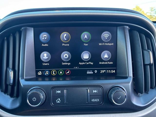 2021 GMC Canyon 4WD Denali