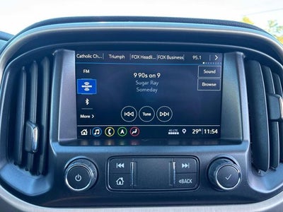 2021 GMC Canyon 4WD Denali