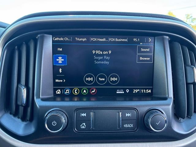 2021 GMC Canyon 4WD Denali