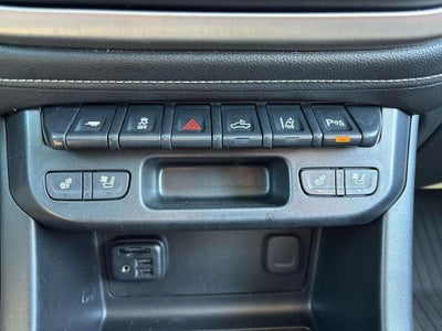 2021 GMC Canyon 4WD Denali