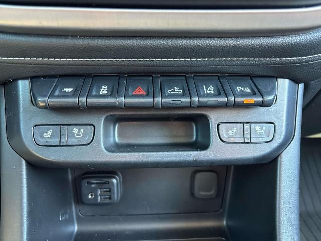 2021 GMC Canyon 4WD Denali