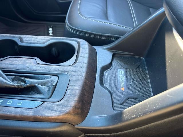 2021 GMC Canyon 4WD Denali