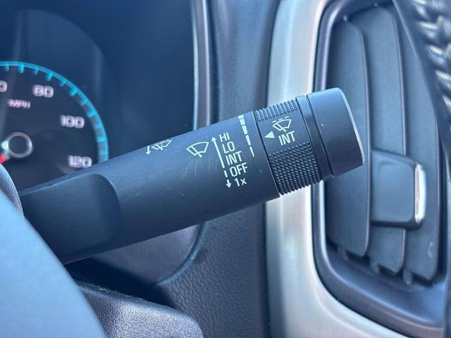 2021 GMC Canyon 4WD Denali