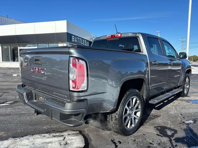 2021 GMC Canyon 4WD Denali