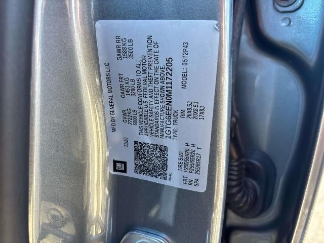 2021 GMC Canyon 4WD Denali