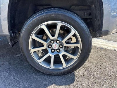 2021 GMC Canyon 4WD Denali