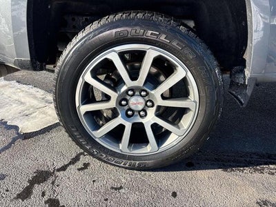 2021 GMC Canyon 4WD Denali