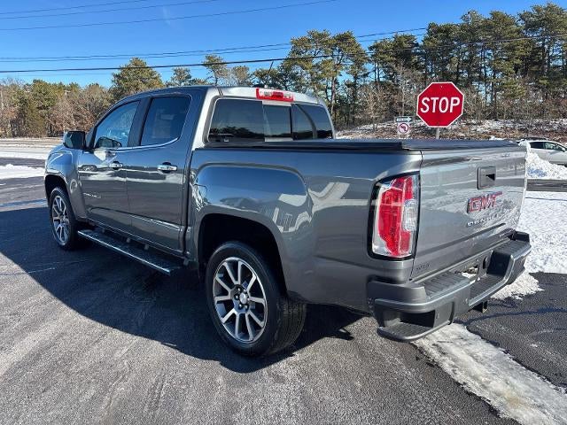 2021 GMC Canyon 4WD Denali