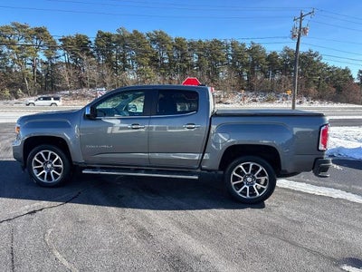 2021 GMC Canyon 4WD Denali