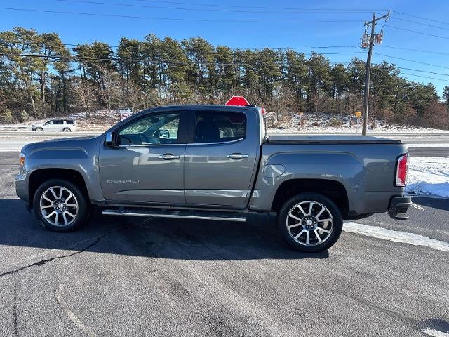 2021 GMC Canyon 4WD Denali