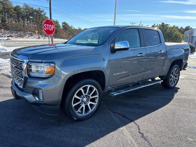 2021 GMC Canyon 4WD Denali