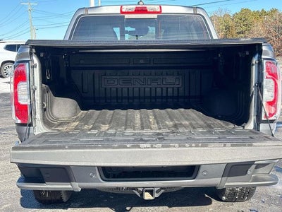 2021 GMC Canyon 4WD Denali