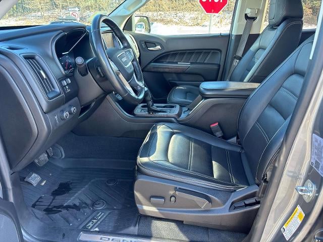 2021 GMC Canyon 4WD Denali