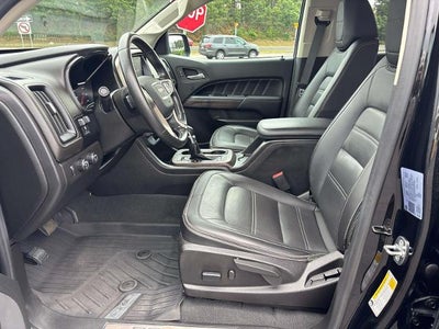 2022 GMC Canyon 4WD Denali