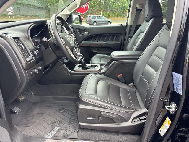 2022 GMC Canyon 4WD Denali