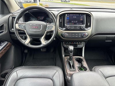 2022 GMC Canyon 4WD Denali