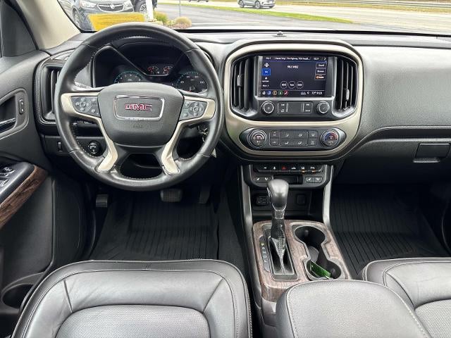 2022 GMC Canyon 4WD Denali