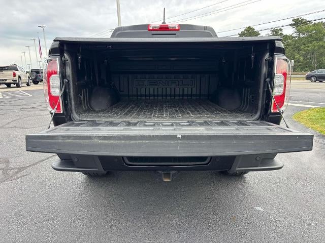 2022 GMC Canyon 4WD Denali