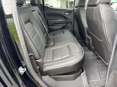 2022 GMC Canyon 4WD Denali
