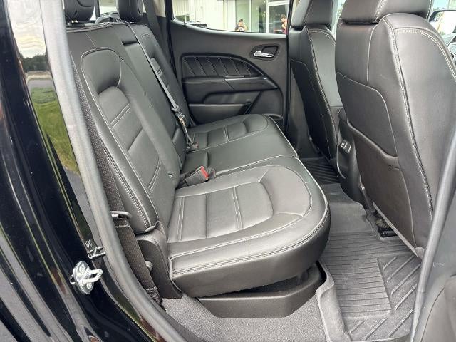 2022 GMC Canyon 4WD Denali