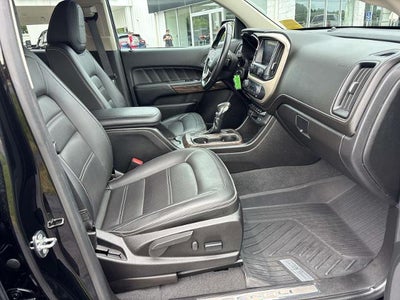 2022 GMC Canyon 4WD Denali