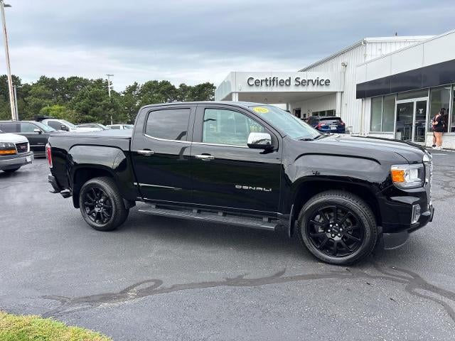 2022 GMC Canyon 4WD Denali