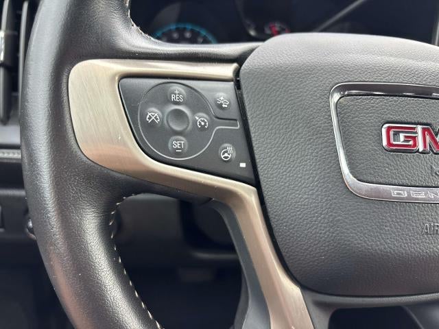 2022 GMC Canyon 4WD Denali